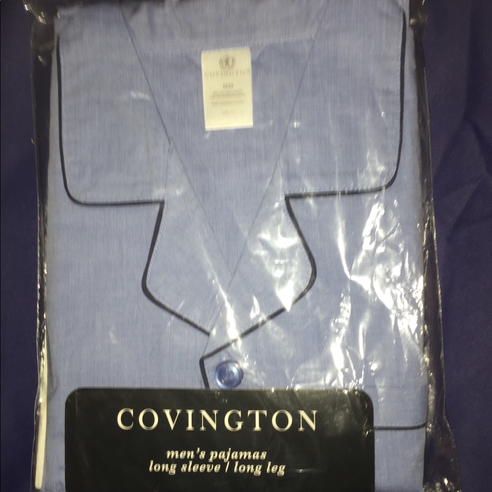 Men’s Pajamas Sz M